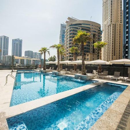Fantastay Sparkle Tower Luxury 1 Br Dubaj Kültér fotó