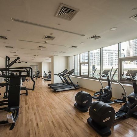 Fantastay Sparkle Tower Luxury 1 Br Dubaj Kültér fotó