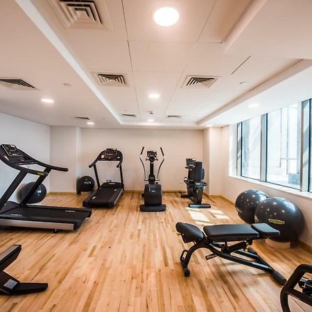 Fantastay Sparkle Tower Luxury 1 Br Dubaj Kültér fotó