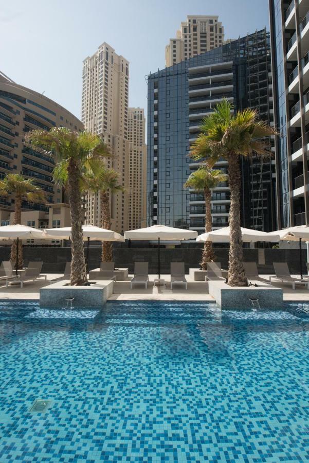 Fantastay Sparkle Tower Luxury 1 Br Dubaj Kültér fotó