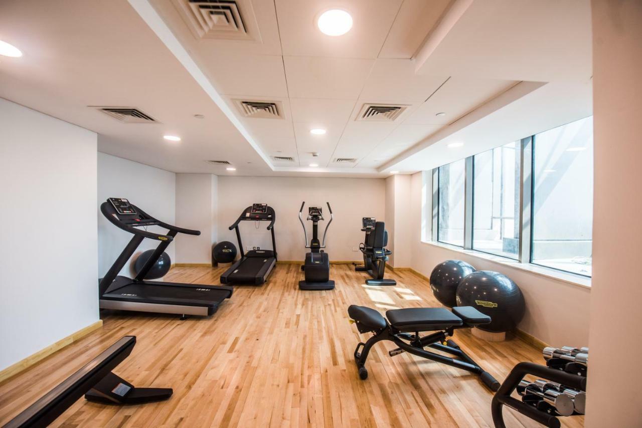 Fantastay Sparkle Tower Luxury 1 Br Dubaj Kültér fotó