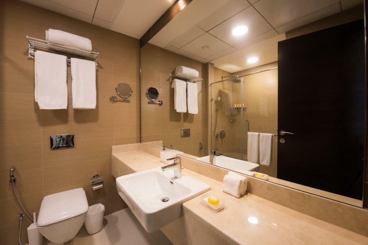 Fantastay Sparkle Tower Luxury 1 Br Dubaj Kültér fotó