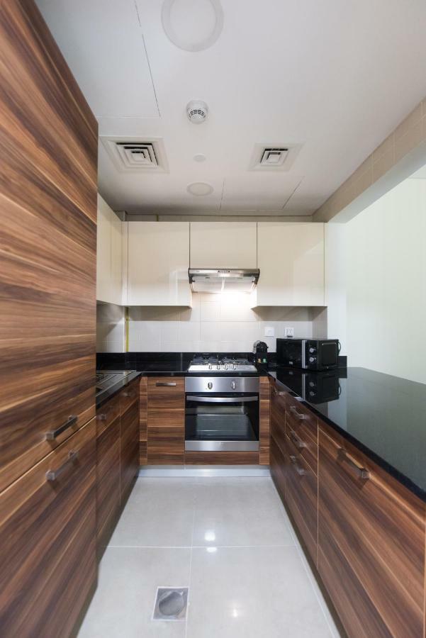 Fantastay Sparkle Tower Luxury 1 Br Dubaj Kültér fotó