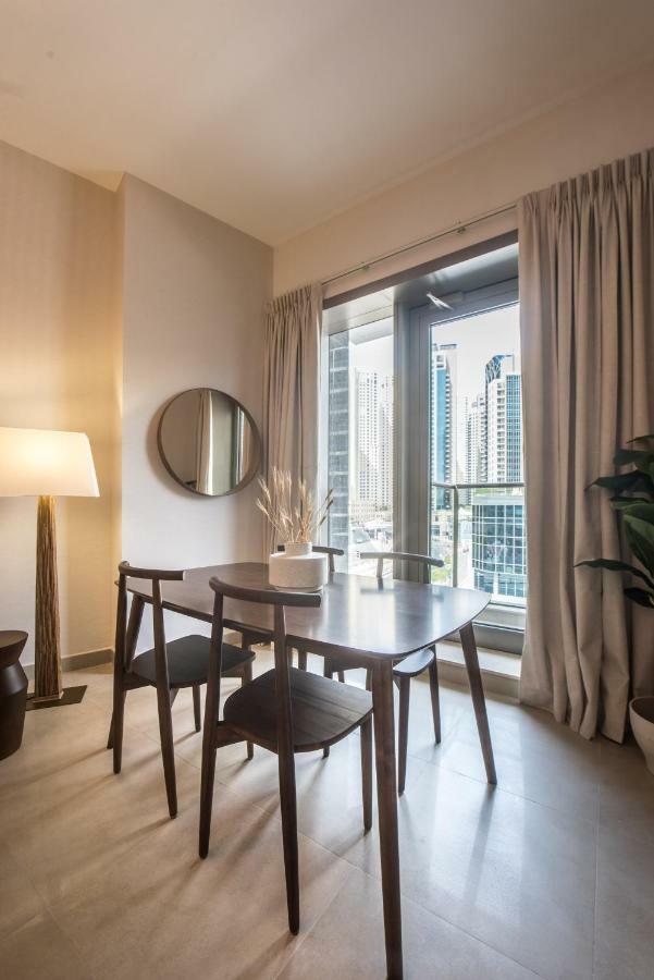 Fantastay Sparkle Tower Luxury 1 Br Dubaj Kültér fotó