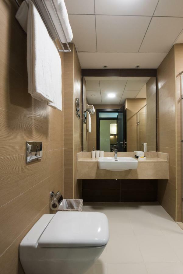 Fantastay Sparkle Tower Luxury 1 Br Dubaj Kültér fotó