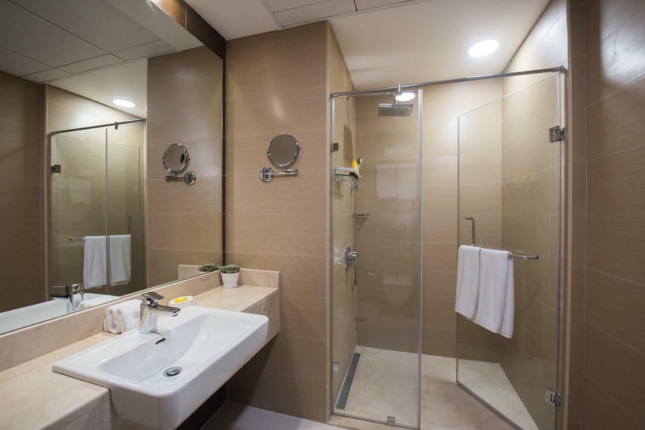 Fantastay Sparkle Tower Luxury 1 Br Dubaj Kültér fotó