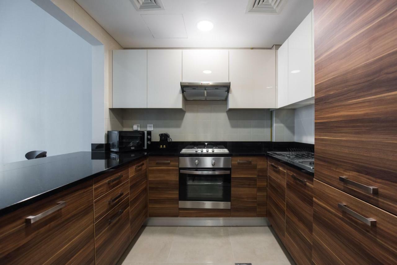 Fantastay Sparkle Tower Luxury 1 Br Dubaj Kültér fotó