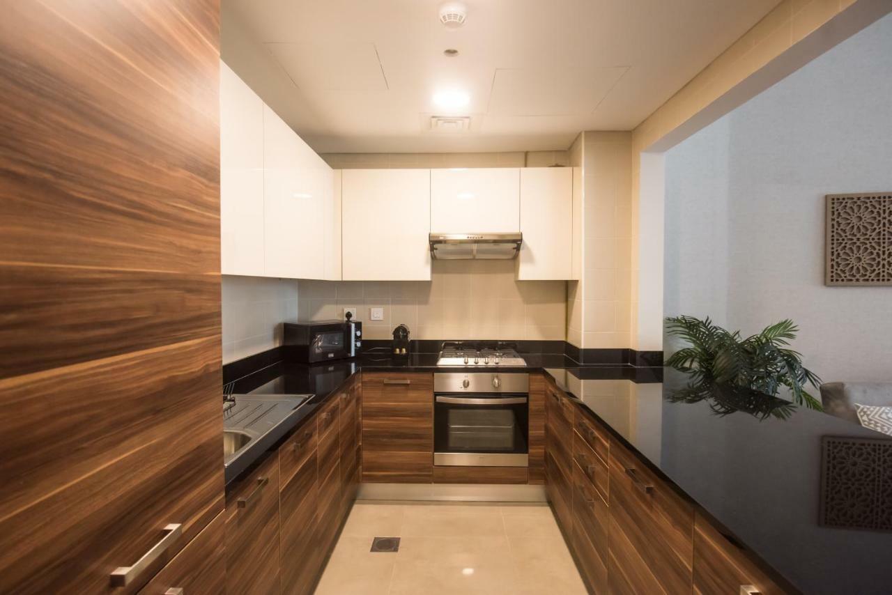 Fantastay Sparkle Tower Luxury 1 Br Dubaj Kültér fotó